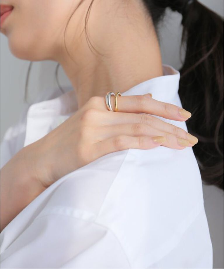 Spick and Span「TEN./テン rgx-0099 Ring」|リング|