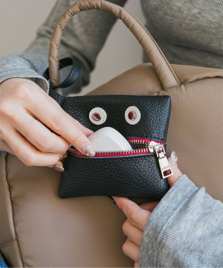 Spick and Span「《WEB限定追加2》RIPANI / リパーニ RIPPY」|その他|ブラック