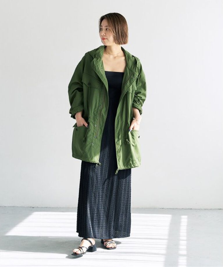  「3.5cmスクエア2WAYサンダル」|サンダル|