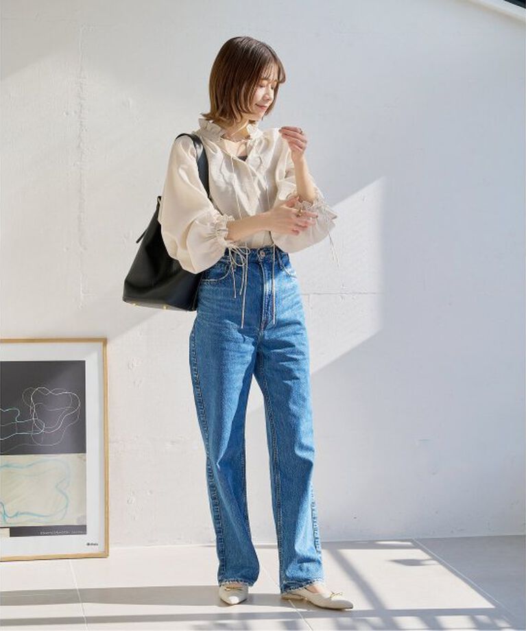  「ポインテッドダブルメタルリボンフラット」|その他|