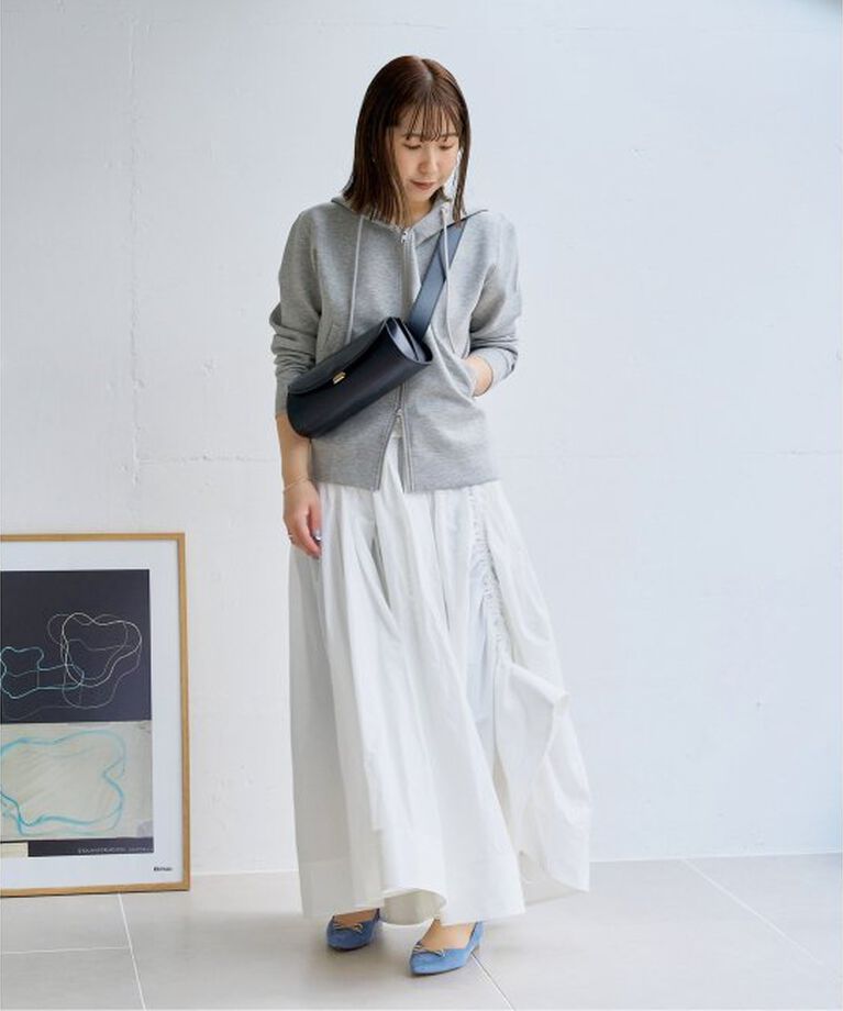  「ポインテッドダブルメタルリボンフラット」|その他|