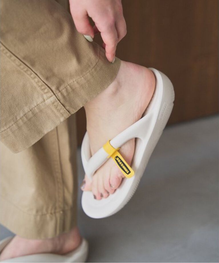  「《追加》TAW&TOE/トーアンドトー ZEROVITY Flip Flop OG」|サンダル|