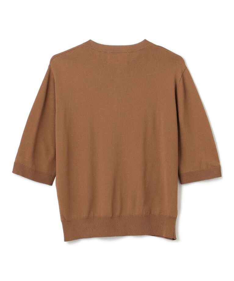 BEIGE,「【洗える】VALOIS / 半袖カーディガン」|カーディガン|