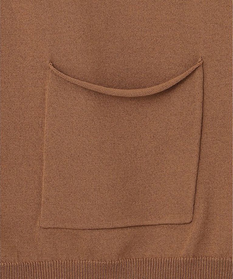 BEIGE,「【洗える】VALOIS / 半袖カーディガン」|カーディガン|