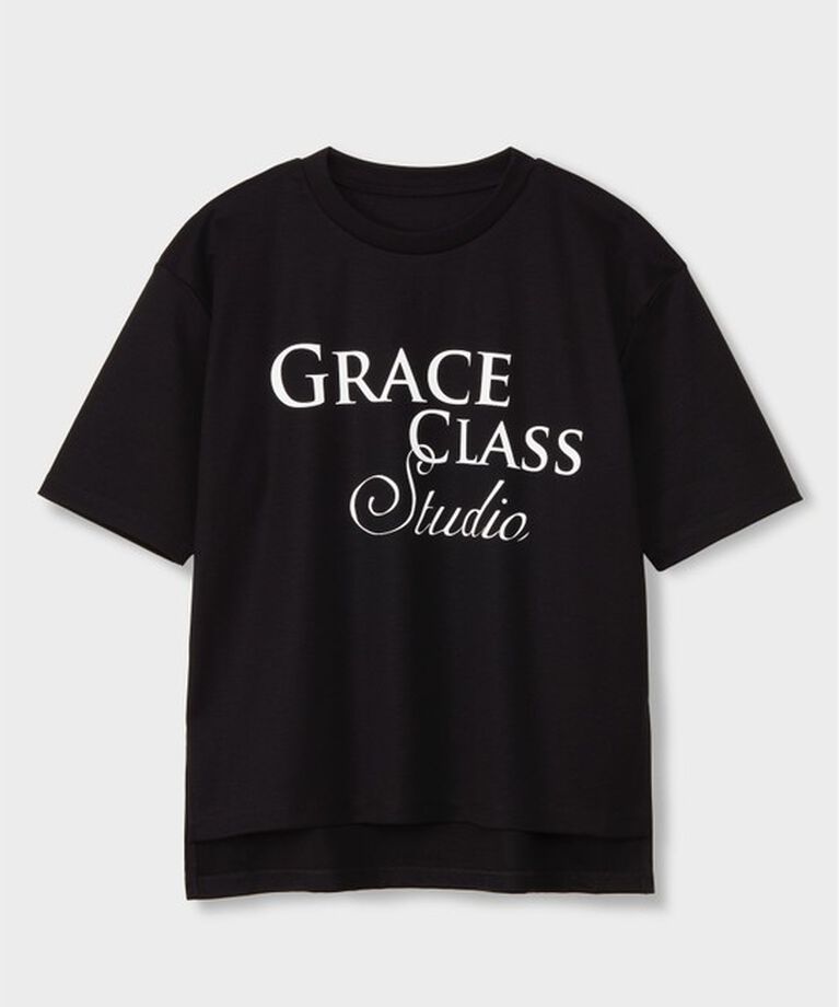 Grace Class「レタードシルケットTシャツ」|シャツ・ブラウス|