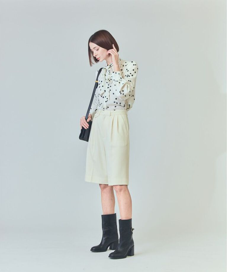 Grace Class「ウールツイルハーフパンツ」|その他|キナリ
