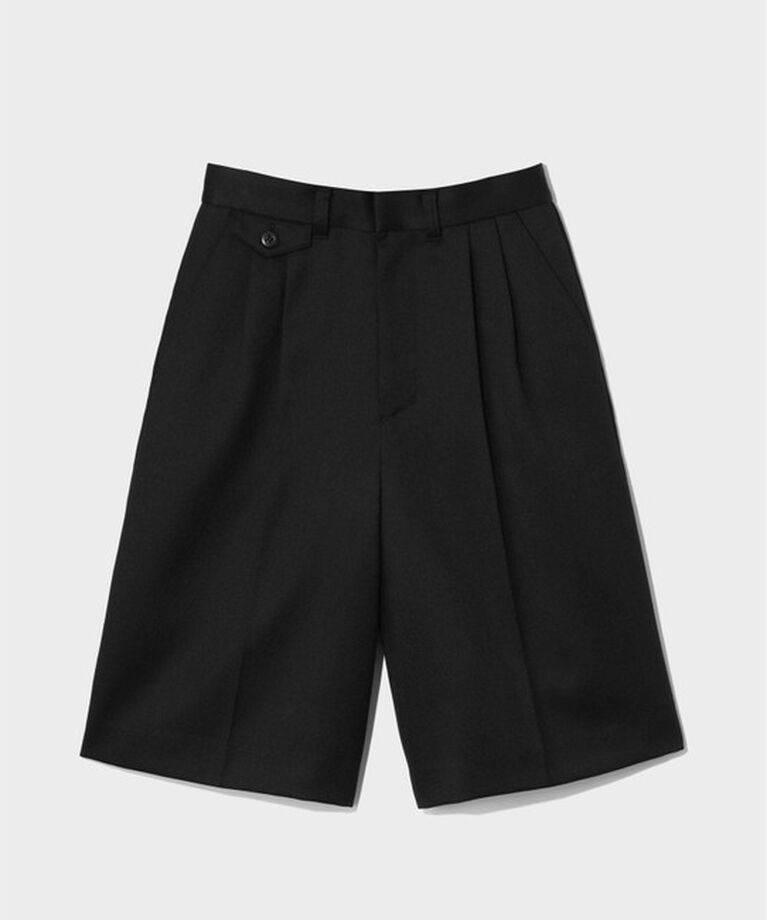 Grace Class「ウールツイルハーフパンツ」|その他|