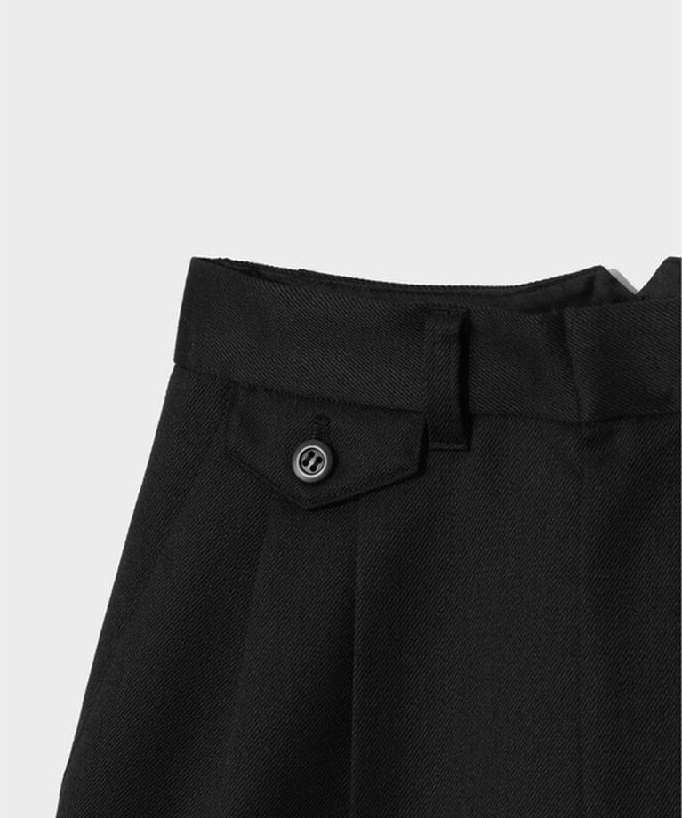 Grace Class「ウールツイルハーフパンツ」|その他|