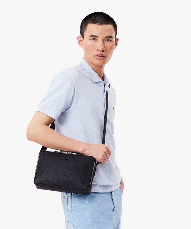 LACOSTE「CHANTACOスクエアショルダーバッグ」|ショルダー・メッセンジャー|