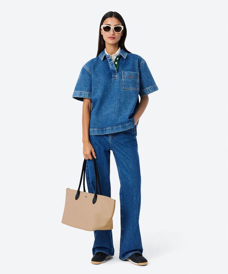 LACOSTE「ラコステアテナ トートバッグ」|トートバッグ|