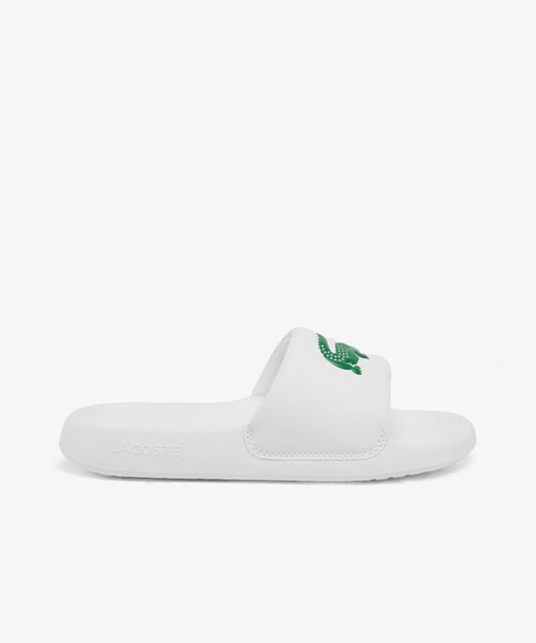 LACOSTE「レディース SERVE SLIDE 1.0 125 1 CFA」|サンダル|