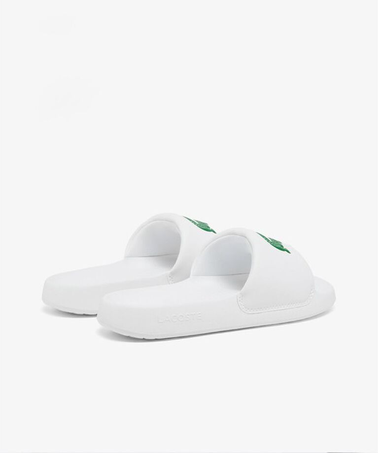 LACOSTE「レディース SERVE SLIDE 1.0 125 1 CFA」|サンダル|