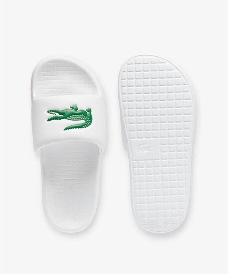 LACOSTE「レディース SERVE SLIDE 1.0 125 1 CFA」|サンダル|