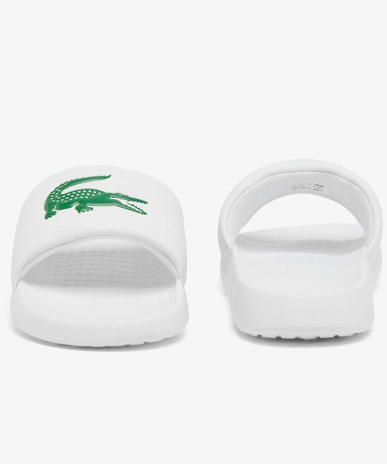 LACOSTE「レディース SERVE SLIDE 1.0 125 1 CFA」|サンダル|
