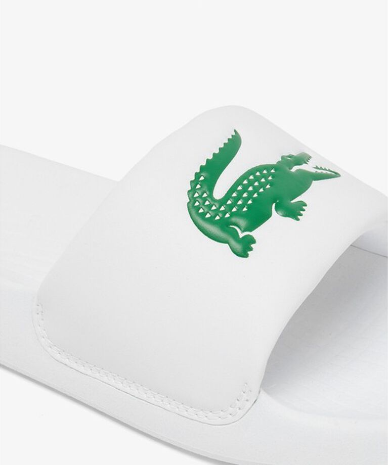 LACOSTE「レディース SERVE SLIDE 1.0 125 1 CFA」|サンダル|