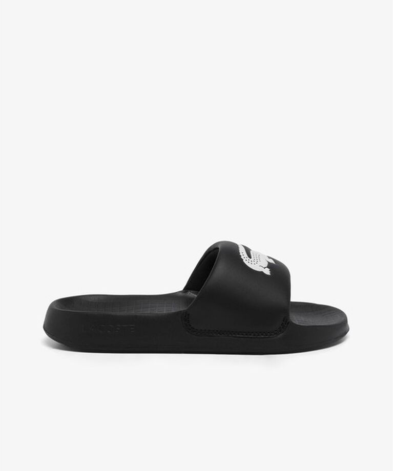 LACOSTE「レディース SERVE SLIDE 1.0 125 1 CFA」|サンダル|