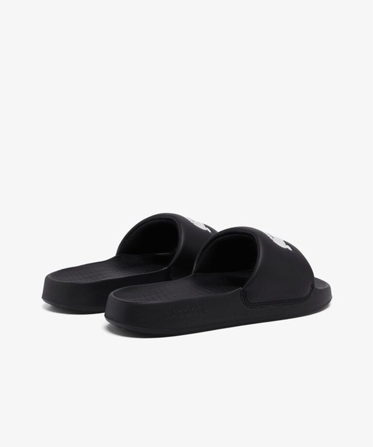 LACOSTE「レディース SERVE SLIDE 1.0 125 1 CFA」|サンダル|