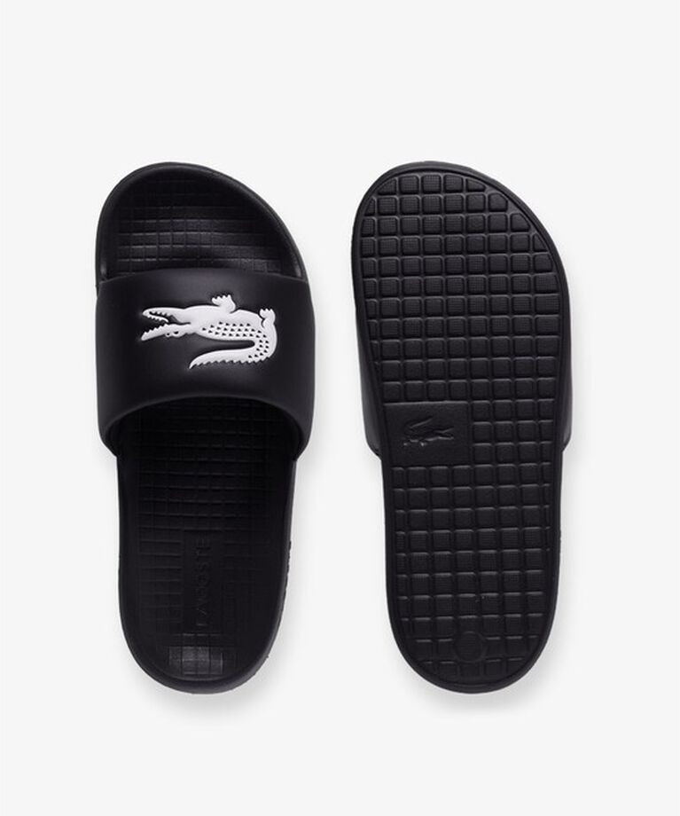 LACOSTE「レディース SERVE SLIDE 1.0 125 1 CFA」|サンダル|