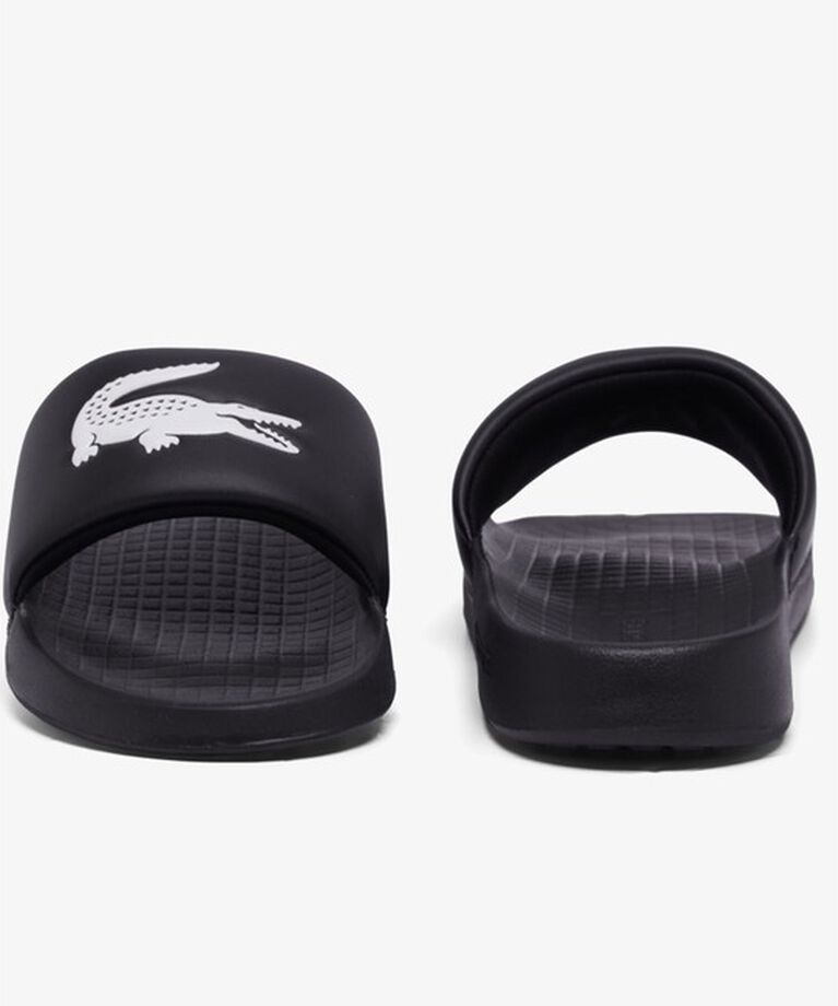 LACOSTE「レディース SERVE SLIDE 1.0 125 1 CFA」|サンダル|
