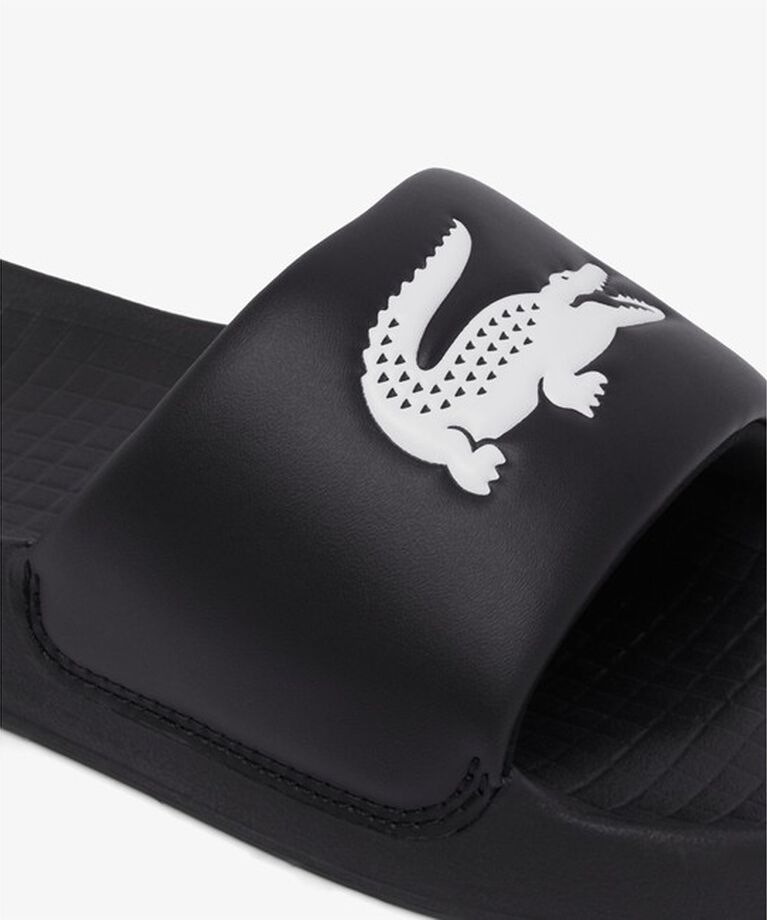 LACOSTE「レディース SERVE SLIDE 1.0 125 1 CFA」|サンダル|