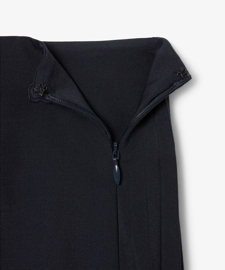 LACOSTE「前後切り替えプリーツスカート」|スカート|