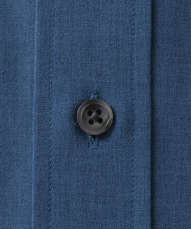 NOLLEY'S goodman「【ACTIVE SECT】《限定展開 / 速乾 / イージーケア》”ALL TIME DRY” バンドカラー半袖シャツ」|シャツ・ブラウス|
