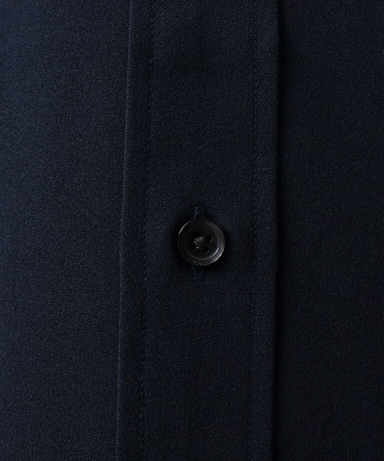 NOLLEY'S goodman「【ACTIVE SECT】《限定展開 / 速乾 / イージーケア》”ALL TIME DRY” バンドカラー半袖シャツ」|シャツ・ブラウス|