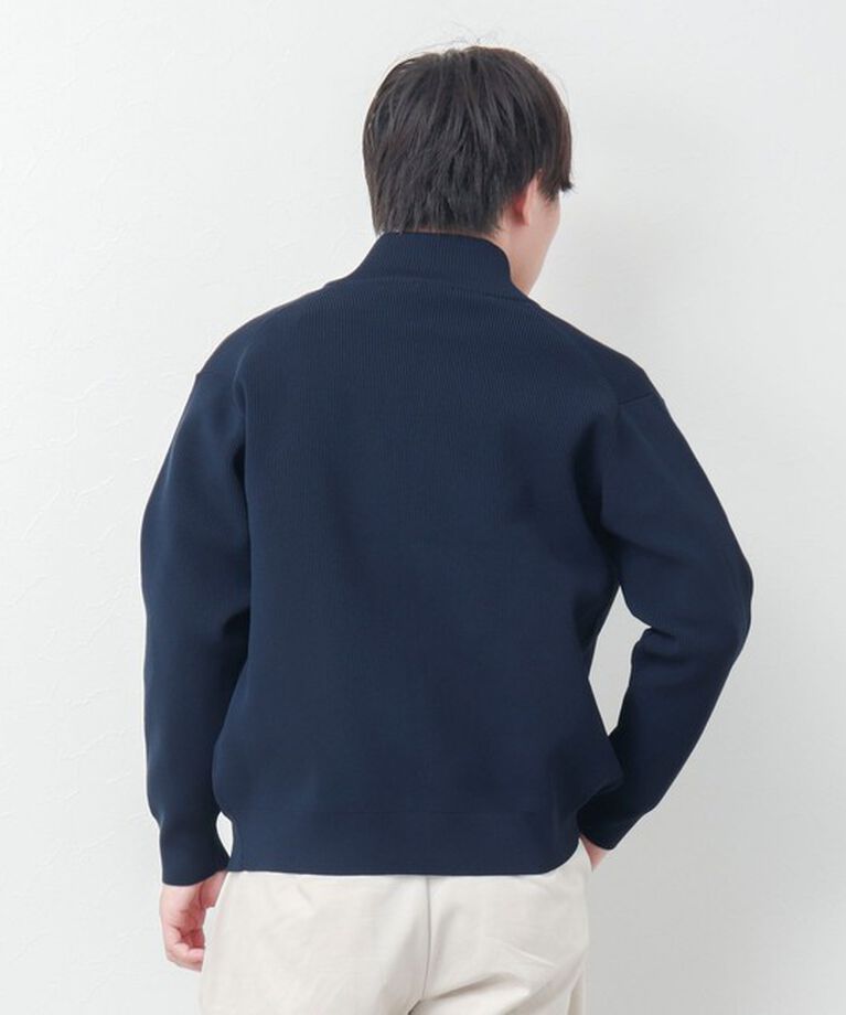 WORK ABOUT「【WORK ABOUT】ウォッシャブルドライバーズニット」|ニット・セーター|