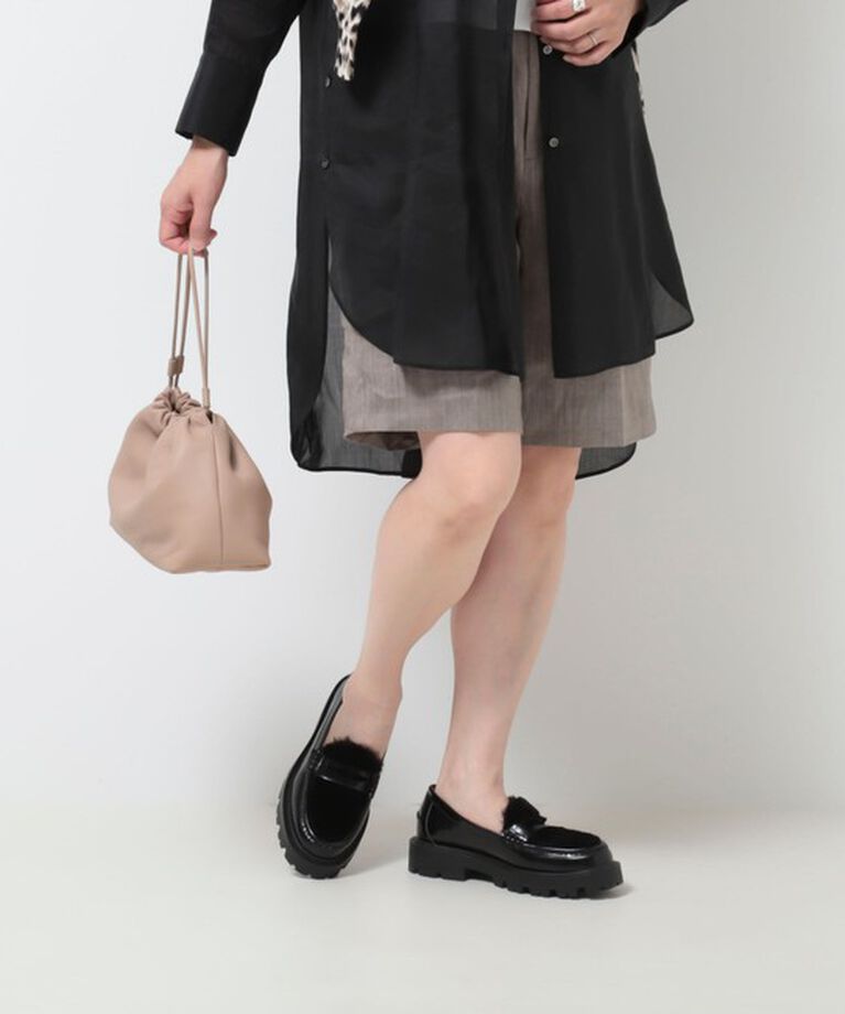 NOLLEY'S「【ARTESANOS/アルテサノス】 ◇【WEB限定】ファーローファー」|その他|