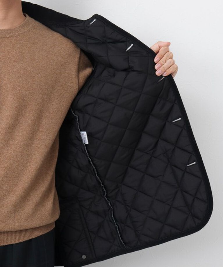 NOLLEY'S goodman「【Traditional WeatherWear】別注 WAVERLY TWW キルティングジャケット」|ブルゾン・スタジャン|