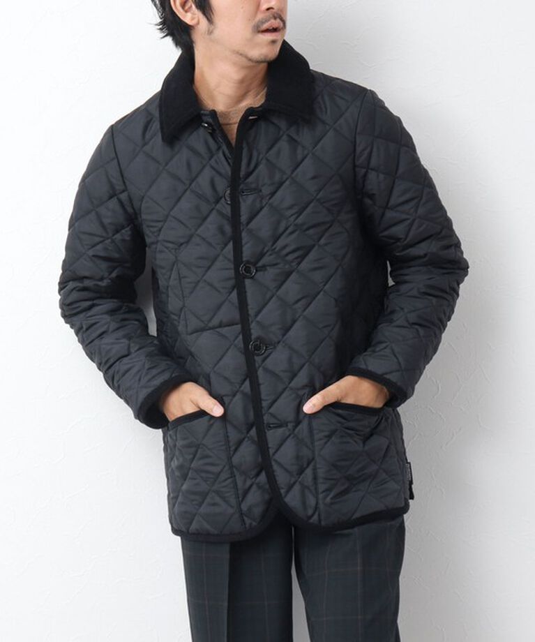 NOLLEY'S goodman「【Traditional WeatherWear】別注 WAVERLY TWW キルティングジャケット」|ブルゾン・スタジャン|