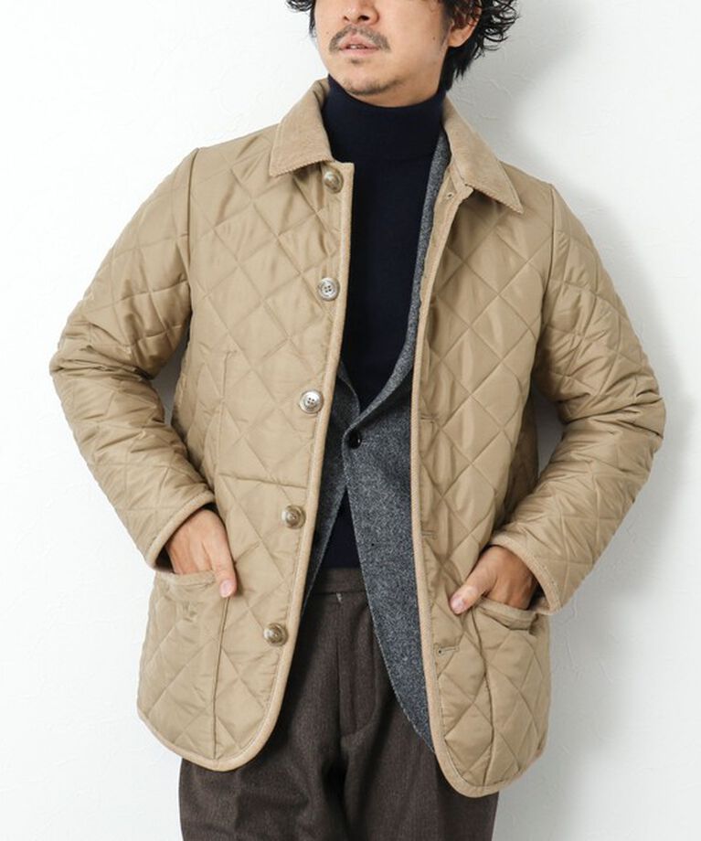 NOLLEY'S goodman「【Traditional WeatherWear】別注 WAVERLY TWW キルティングジャケット」|ブルゾン・スタジャン|