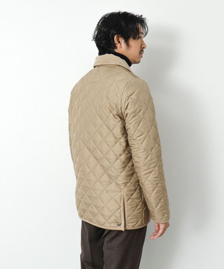 NOLLEY'S goodman「【Traditional WeatherWear】別注 WAVERLY TWW キルティングジャケット」|ブルゾン・スタジャン|