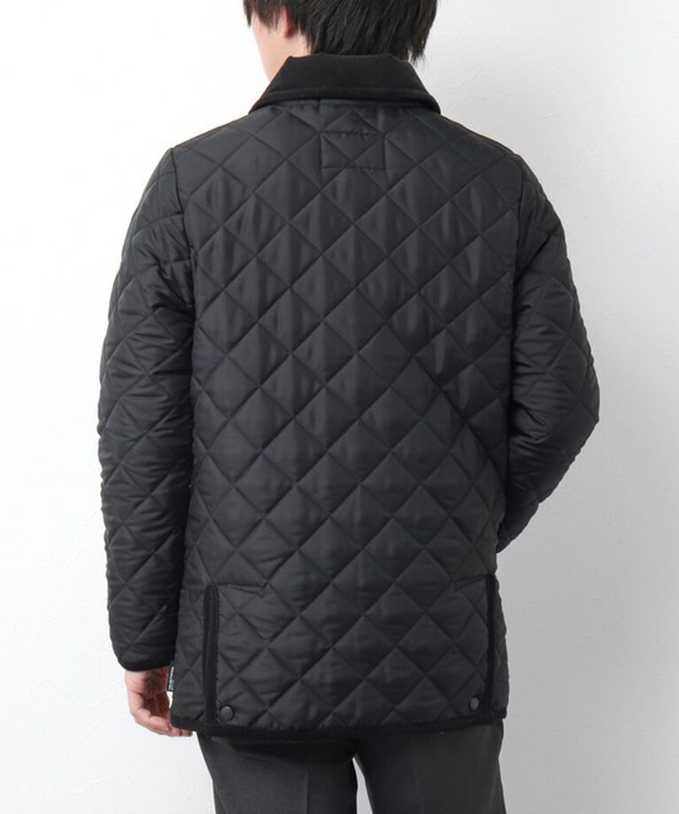 NOLLEY'S goodman「【Traditional WeatherWear】別注 WAVERLY TWW キルティングジャケット」|ブルゾン・スタジャン|