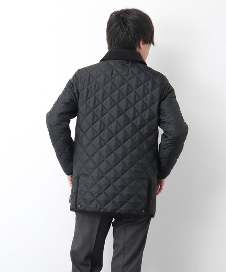 NOLLEY'S goodman「【Traditional WeatherWear】別注 WAVERLY TWW キルティングジャケット」|ブルゾン・スタジャン|