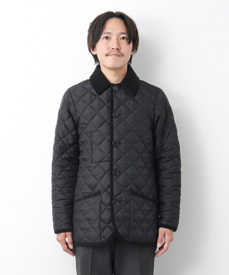 NOLLEY'S goodman「【Traditional WeatherWear】別注 WAVERLY TWW キルティングジャケット」|ブルゾン・スタジャン|