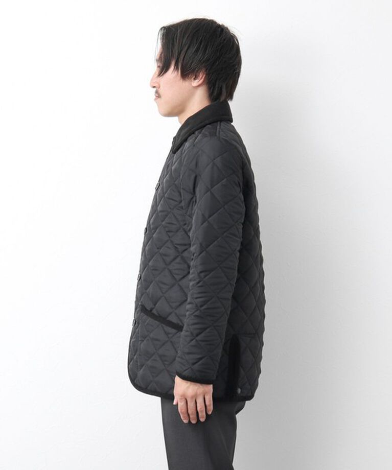 NOLLEY'S goodman「【Traditional WeatherWear】別注 WAVERLY TWW キルティングジャケット」|ブルゾン・スタジャン|