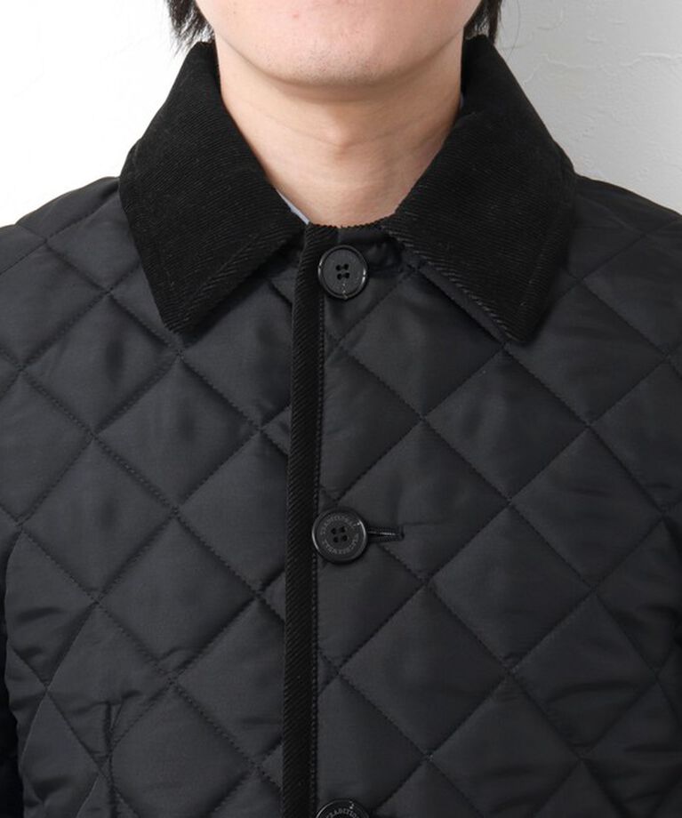 NOLLEY'S goodman「【Traditional WeatherWear】別注 WAVERLY TWW キルティングジャケット」|ブルゾン・スタジャン|