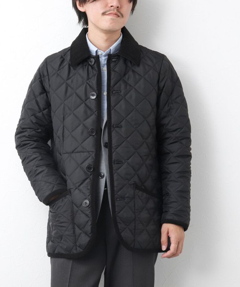 NOLLEY'S goodman「【Traditional WeatherWear】別注 WAVERLY TWW キルティングジャケット」|ブルゾン・スタジャン|