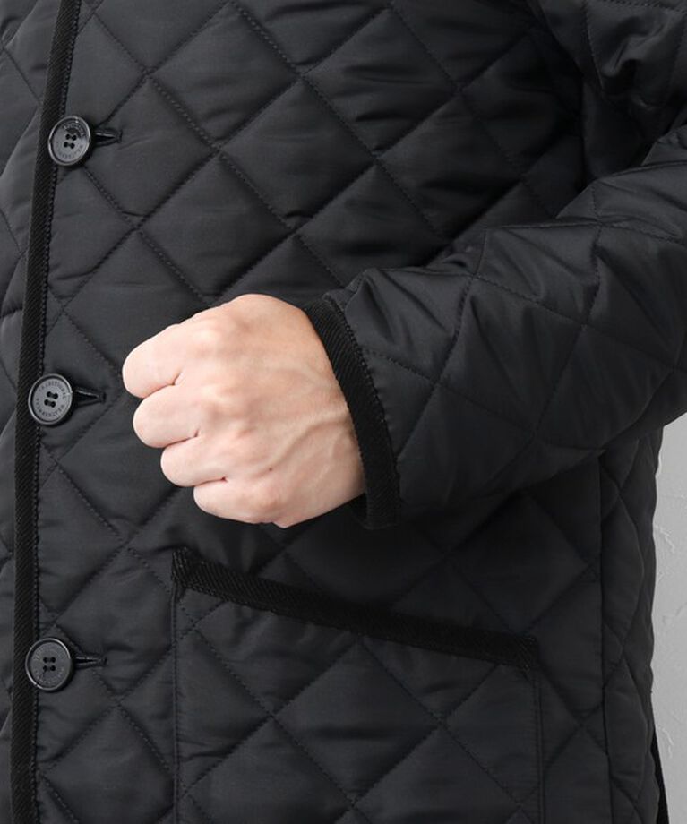 NOLLEY'S goodman「【Traditional WeatherWear】別注 WAVERLY TWW キルティングジャケット」|ブルゾン・スタジャン|