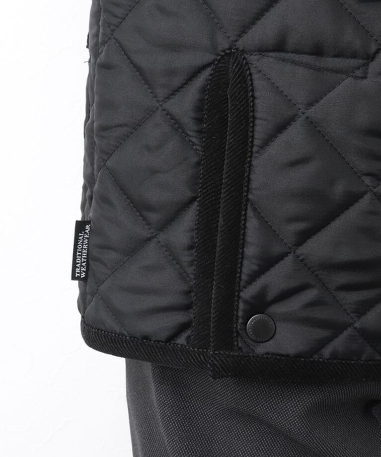 NOLLEY'S goodman「【Traditional WeatherWear】別注 WAVERLY TWW キルティングジャケット」|ブルゾン・スタジャン|