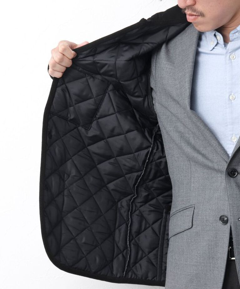 NOLLEY'S goodman「【Traditional WeatherWear】別注 WAVERLY TWW キルティングジャケット」|ブルゾン・スタジャン|