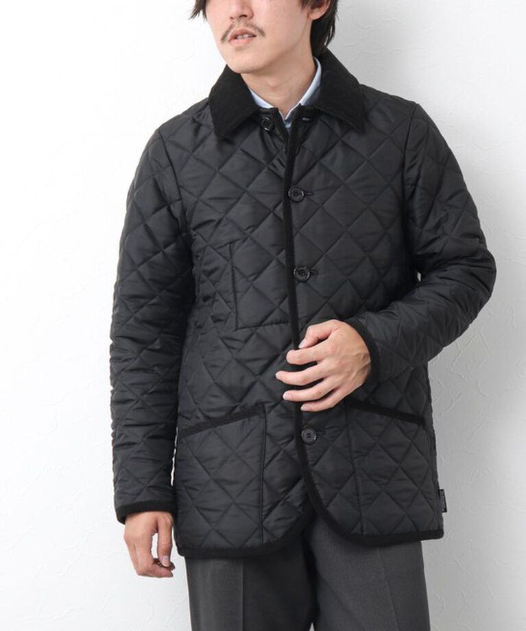 NOLLEY'S goodman「【Traditional WeatherWear】別注 WAVERLY TWW キルティングジャケット」|ブルゾン・スタジャン|