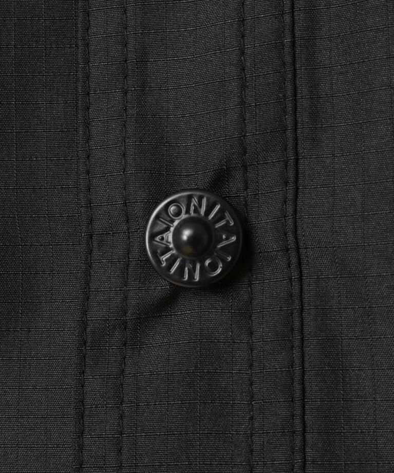 NOLLEY'S goodman「【TAION/タイオン】ノンダウン ミリタリー ロングスリーブシャツ 24AW」|シャツ・ブラウス|