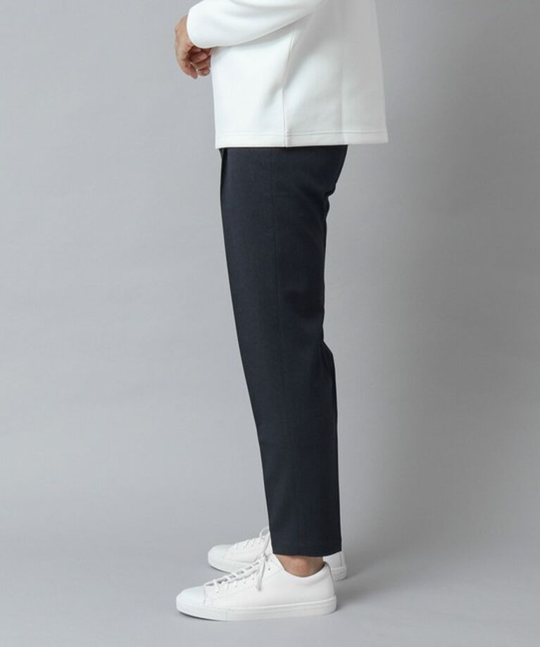 NOLLEY'S goodman「【ACTIVE SECT】《限定展開 / イージーケア》LANATEC ワンタックイージーパンツ 24AW」|チノ|