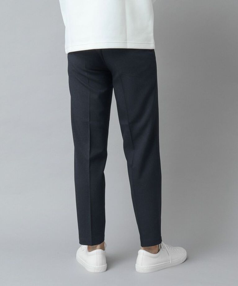 NOLLEY'S goodman「【ACTIVE SECT】《限定展開 / イージーケア》LANATEC ワンタックイージーパンツ 24AW」|チノ|