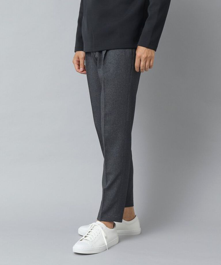 NOLLEY'S goodman「【ACTIVE SECT】《限定展開 / イージーケア》LANATEC ワンタックイージーパンツ 24AW」|チノ|