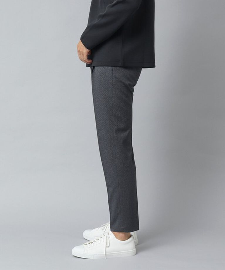 NOLLEY'S goodman「【ACTIVE SECT】《限定展開 / イージーケア》LANATEC ワンタックイージーパンツ 24AW」|チノ|