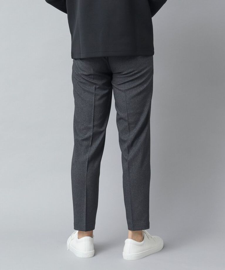 NOLLEY'S goodman「【ACTIVE SECT】《限定展開 / イージーケア》LANATEC ワンタックイージーパンツ 24AW」|チノ|