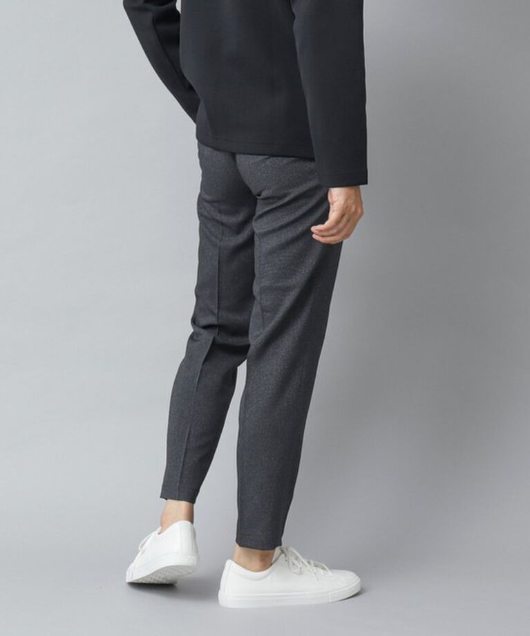 NOLLEY'S goodman「【ACTIVE SECT】《限定展開 / イージーケア》LANATEC ワンタックイージーパンツ 24AW」|チノ|